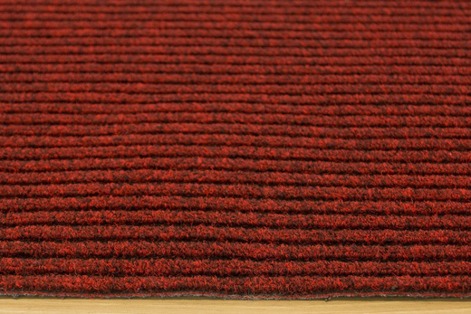 Wycieraczka Sheffield 40 bordo szerokość 100 cm