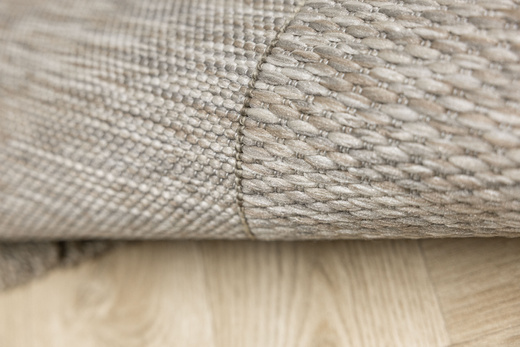 Dywan Sznurkowy Oria 65000/VH7-X Beż Szary Gruby Splot Outdoor