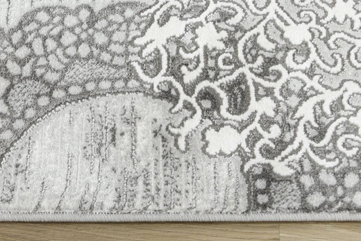 Dywan Galya K3781A grey/grey