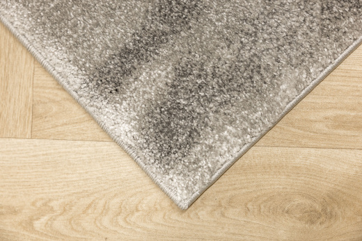 Dywan Kandy N372A m.grey/antraci Szary Grafit Fryz