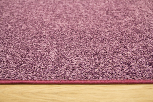 Wykładzina Mabelie 813 Fiolet szerokość 4 m