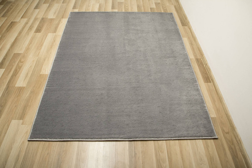 Dywan Lexus 175 Srebrzysty Szary