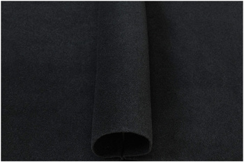 Wykładzina samochodowa Superflex 87 Czarna szerokość 2 m