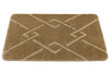 Dywanik Łazienkowy Antypoślizgowy Moreno Beige Beż Romby