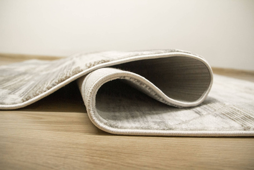 Dywan Adana J0065 Gray Szary Beż Romby