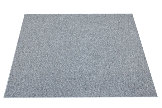 Dywan pętelkowy Jumbo 3525 Szary Melanż Filc