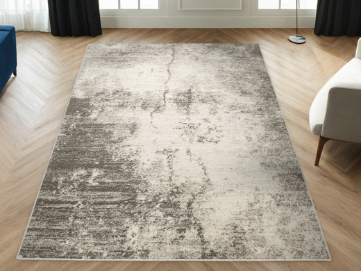 Dywan Wełniany Ballata-Natural Sena Jasny Szary