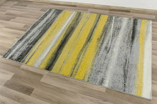 Dywan Sumatra szary żółty C194A grey/yellow