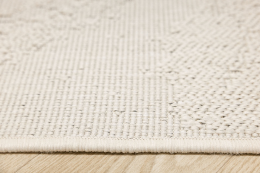 Dywan Dwustronny Sznurkowy Brussels 205733/10030 Natural Szary Krem Beton Outdoor