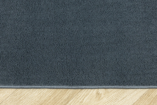 Dywan Plush Grey Antypoślizgowy Szary Rabbit