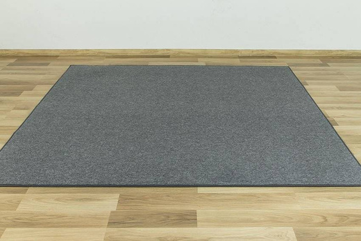 Wykładzina Vienna 78 szary szerokość 4 m