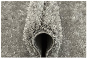 Dywan Shaggy Puffy S001a E-grey