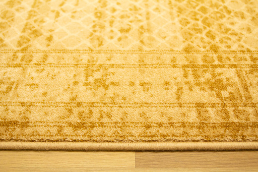 Wełniany Dywan Dywilan Omega Isma 2469 Krem Beż