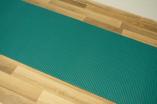 Mata Łazienkowa Softy-tex 850 Butelkowa Zieleń szerokość 65 cm