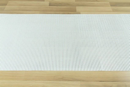 Mata Łazienkowa Softy-tex 804 biały szerokość 65 cm