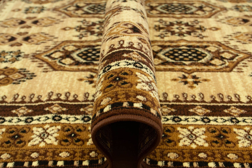 Dywan GOLD 283/12 brąz