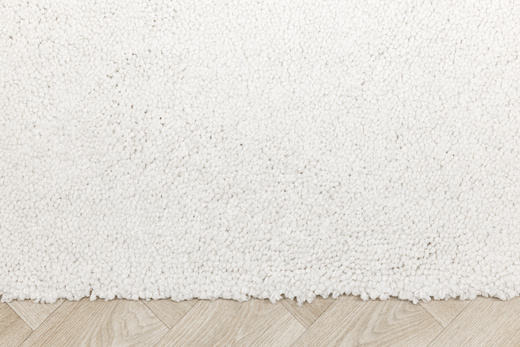 Dywan Shaggy Dreamland 60 Krem na filcu