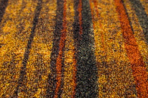 Antypoślizgowy Dywan Fusion 14 Wielobarwny Paski