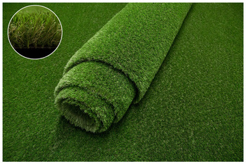 Sztuczna trawa Soul 38 mm Zieleń szerokość 5 m