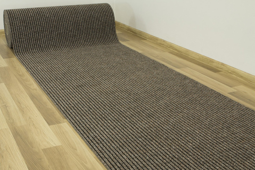 Wycieraczka Sheffield 60 brąz szerokość 200 cm