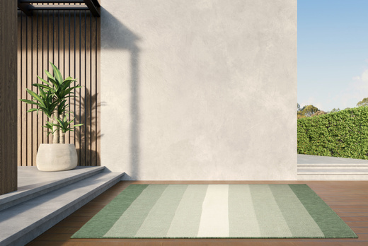 Dywan Dwustronny Sznurkowy Brussels 205248/10510 green Outdoor