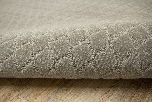 Dywan Pętelkowy Caro 602 Szara Romby