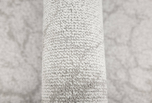 Dywan Pętelkowy Marble 71 Jasny Szary Marmur