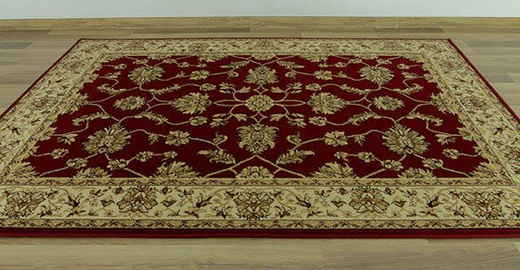 Dywan Agnella Standard Begonia Bordo