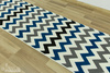 Chodnik luna 503369/54932 zygzak szerokość 80 cm