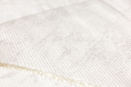 Dywan Kashmir KR205S Black/Vizon Marmur Czarny Złoty