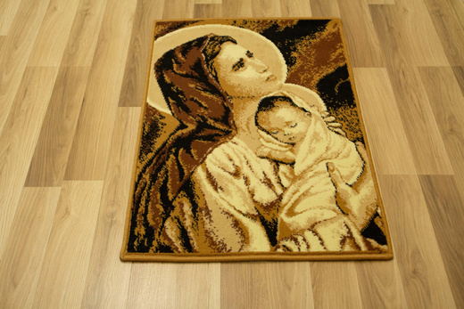 Makata Matka Boska z Dzieciątkiem