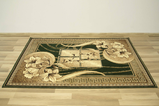 Dywan Gold 365/32 zielony