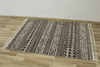Dywan Karof 2571A brown/white 23 Brązowy Krem Romby