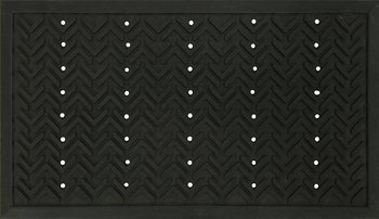 Wycieraczka Gumowa Arrow Black