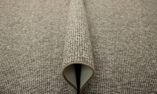 Wykładzina Pętelkowa Carlton 73 Ciemny Szary Grafit Melanż szerokość 3 m