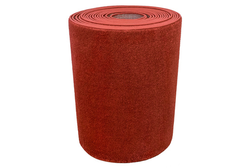 Chodnik Lima 2081A Red Czerwony szerokość 80 cm