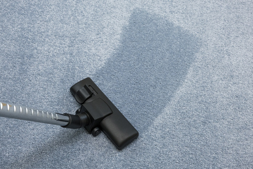 Dywan Galaxy 81 Jasny Niebieski na filcu