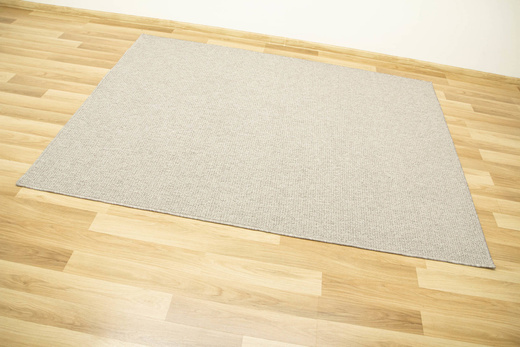 Dywan Pętelkowy Tivano 74 Popielaty Szary