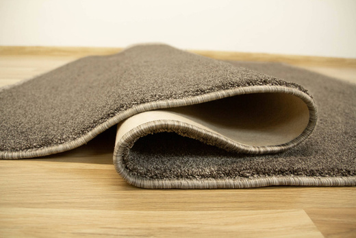 Luksusowy Dywan Amore 177 Szaro-brązowy