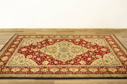 Dywan Agnella Standard Diktum Bordowy