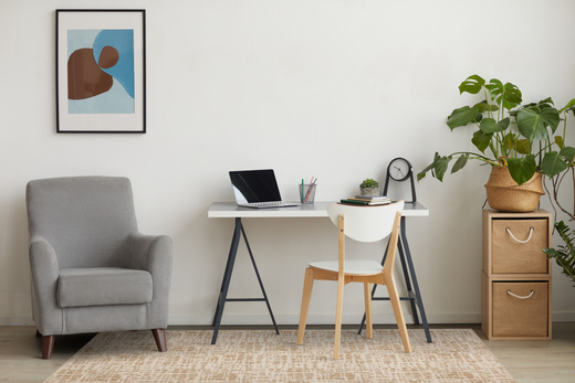 Wykładzina Traffic 68 Beige Beż Brąz Kratka Melanż szerokość 4 m