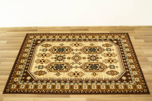 Dywan GOLD 283/12 brąz