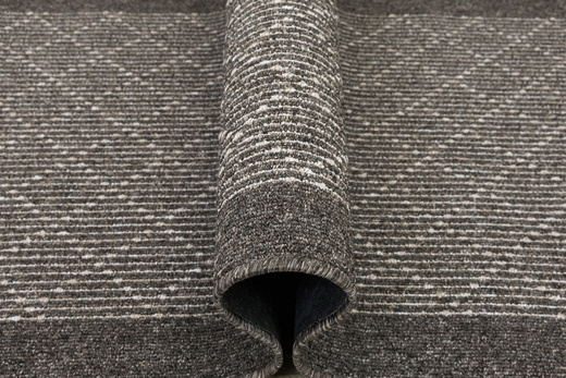 Antypoślizgowy Chodnik sznurkowy Boulevard 9218 brąz szerokość 80 cm