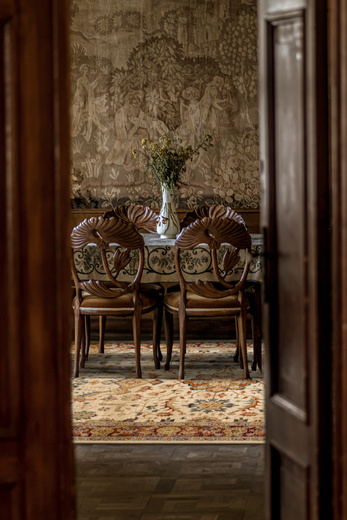 Dywan Wełniany Dywilan Polonia Verano J. Rubin Ornament