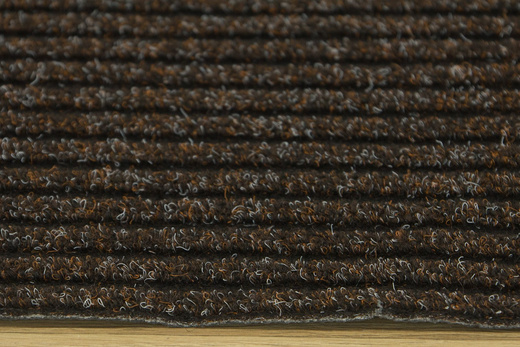 Wycieraczka Sheffield 80 brąz szerokość 200 cm