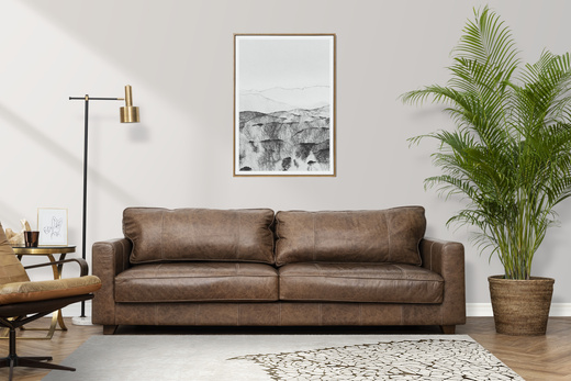 Dywan Factor 50243/261 Cream Listki