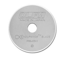 Ostrze krążkowe olfa RB45H-1 wzmocnione ostrza do RTY-2/G RTY-2/DX RTY-2/NS
