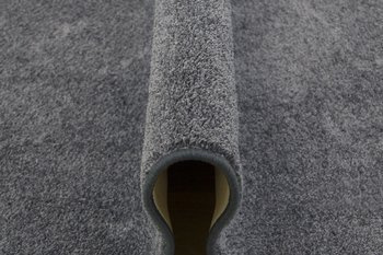 Wykładzina Princess 80 Antracyt szerokość 4 m