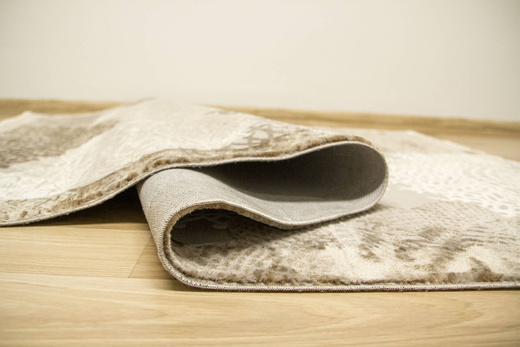 Dywan Oriental 4475 grey/vizon Beż Krem Rozety