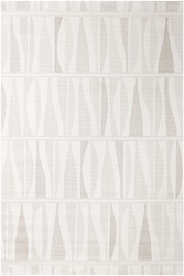 Dywan Sznurkowy Haga 04726A l.grey/cream Krem Beż Szary Fale Outdoor